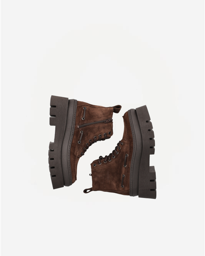 CPH697 | Suede Chocolate