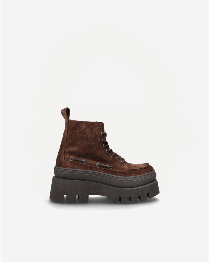 CPH697 | Suede Chocolate
