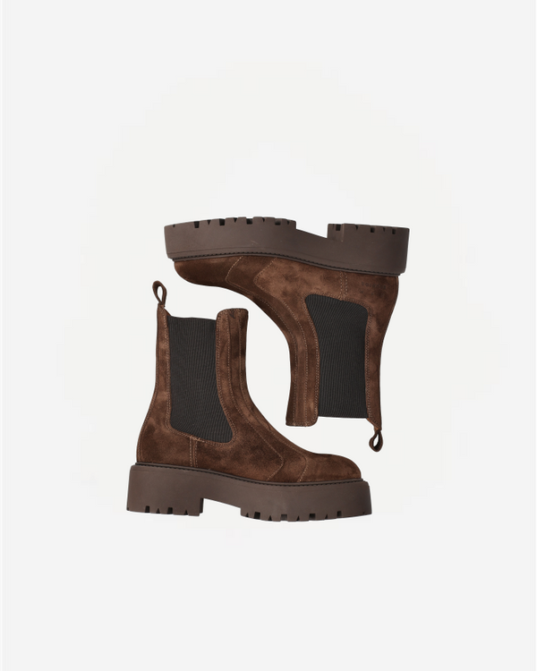 CPH715 | Suede Chocolate