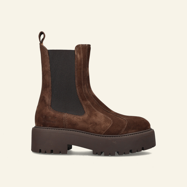 CPH715 | Suede Chocolate