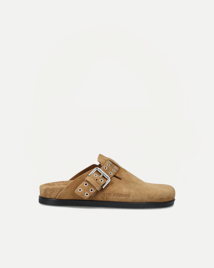 CPH716 | Suede New Brown