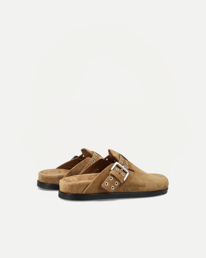 CPH716 | Suede New Brown