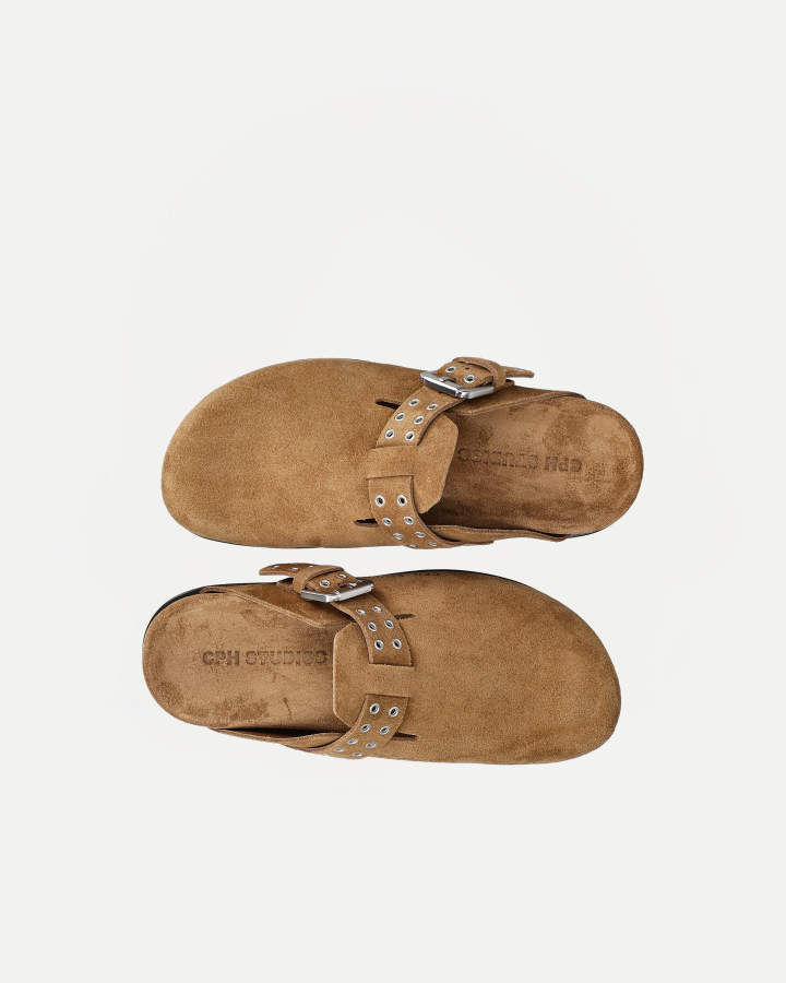 CPH716 | Suede New Brown