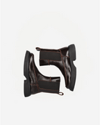 CPH759 | Patent Leather Chocolate