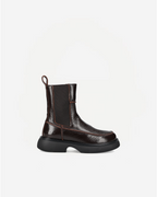 CPH759 | Patent Leather Chocolate