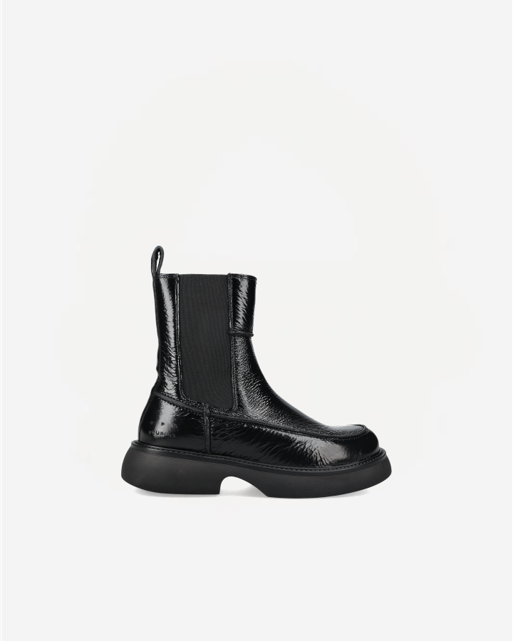 CPH759 | Patent Leather Black