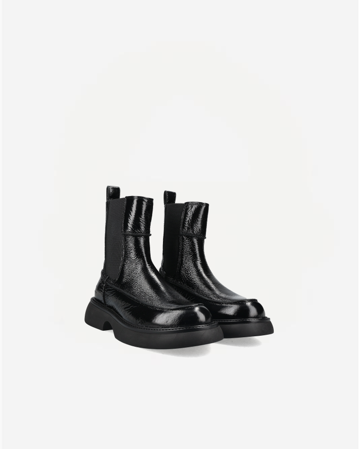 CPH759 | Patent Leather Black
