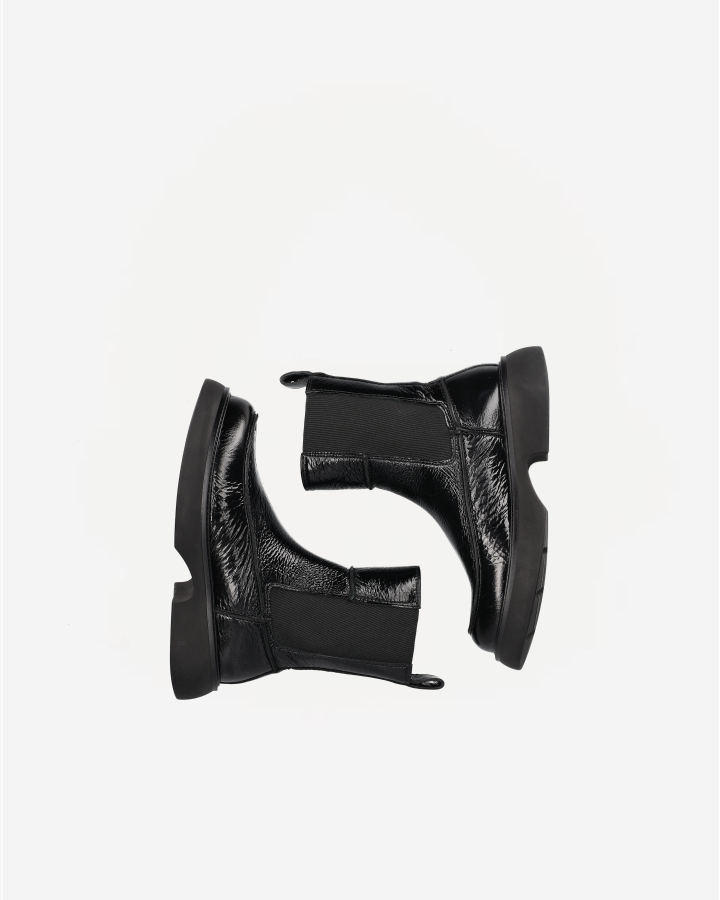 CPH759 | Patent Leather Black