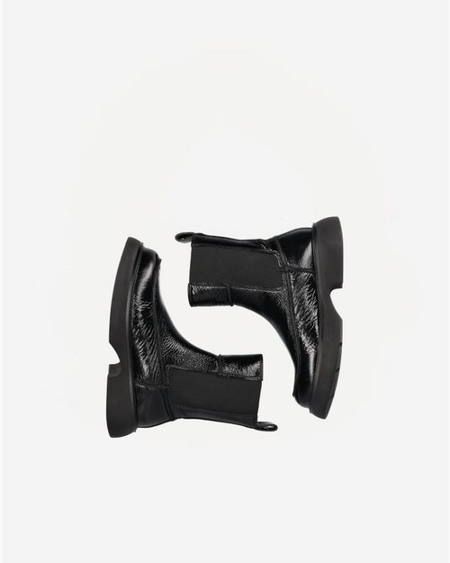 CPH759 | Patent Leather Black