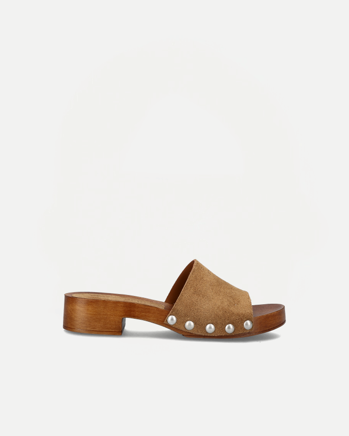 CPH798 | Suede New Brown