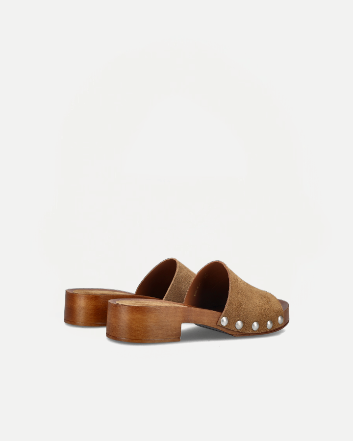 CPH798 | Suede New Brown