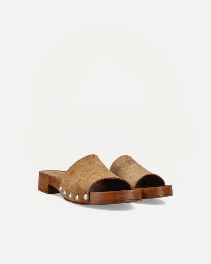 CPH798 | Suede New Brown