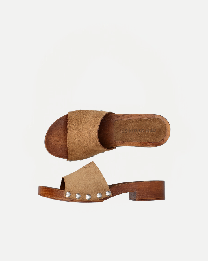 CPH798 | Suede New Brown