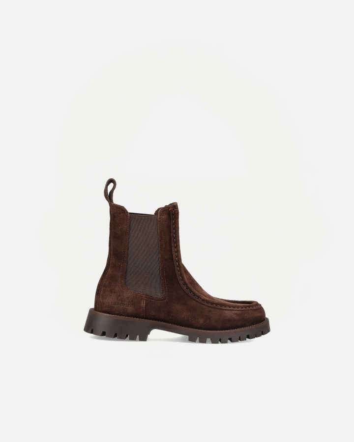 CPH845 | Suede Chocolate