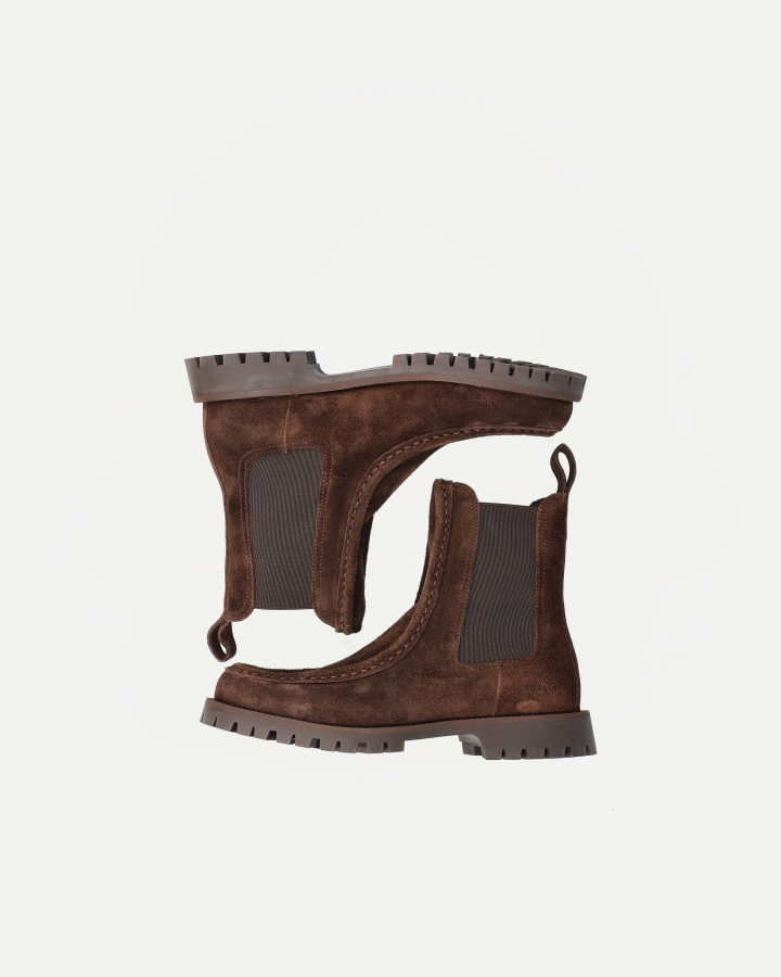 CPH845 | Suede Chocolate