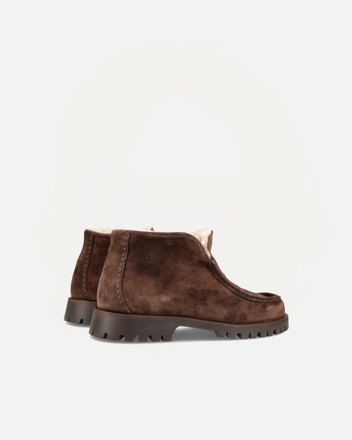 CPH847 | Suede Teddy Chocolate