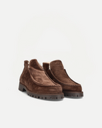 CPH847 | Suede Teddy Chocolate