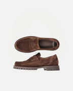CPH848 | Suede Chocolate