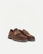 CPH848 | Suede Chocolate