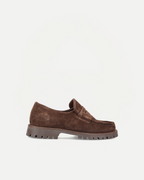 CPH848 | Suede Chocolate