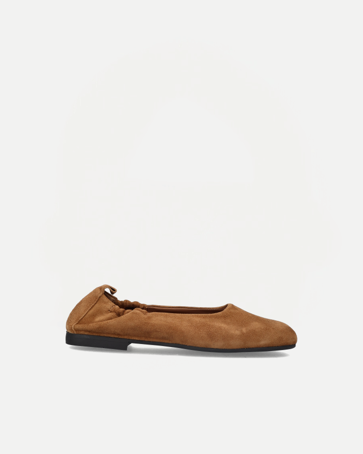 CPH884 | Suede New Brown