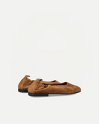 CPH884 | Suede New Brown