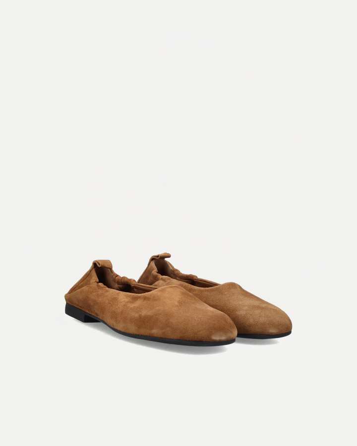 CPH884 | Suede New Brown