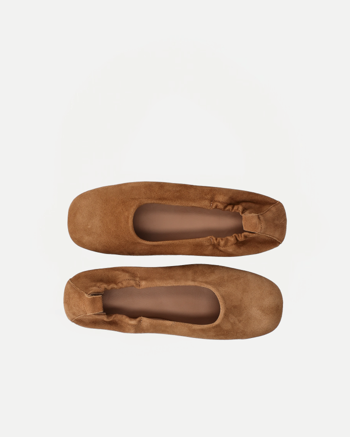 CPH884 | Suede New Brown