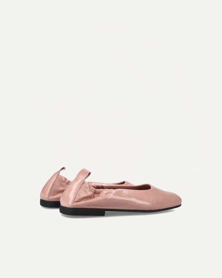 CPH884 | Patent Leather Soft Pink