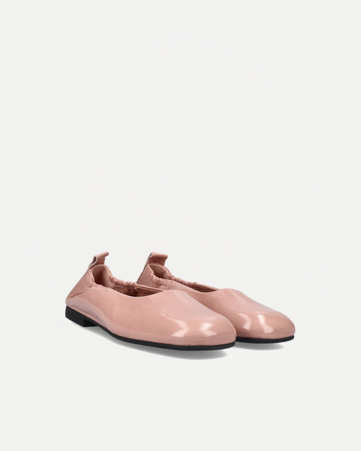 CPH884 | Patent Leather Soft Pink