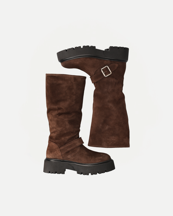 CPH901 | Suede Chocolate