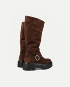 CPH901 | Suede Chocolate