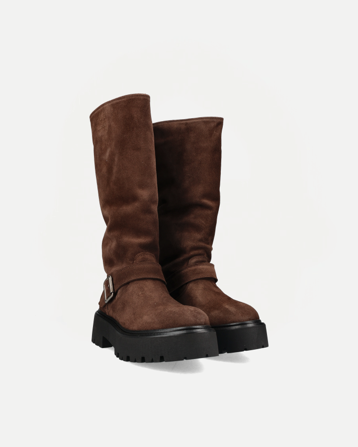CPH901 | Suede Chocolate