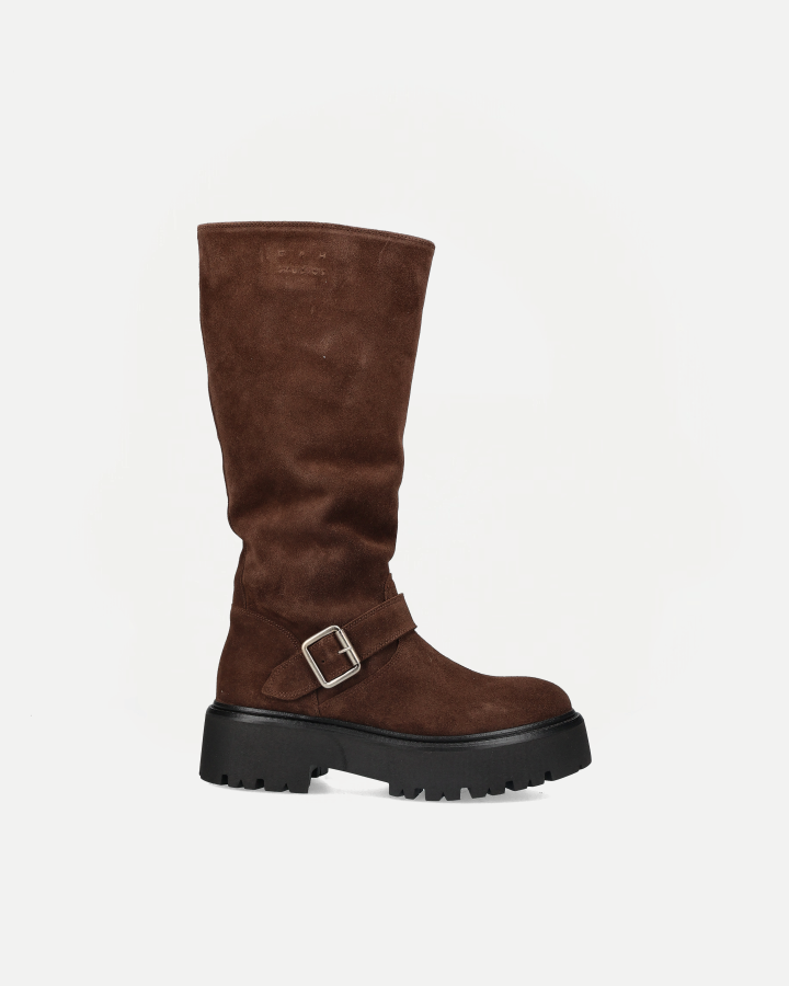 CPH901 | Suede Chocolate
