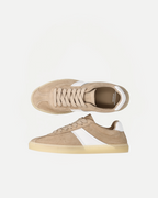 CPH98 | Suede Sand/White