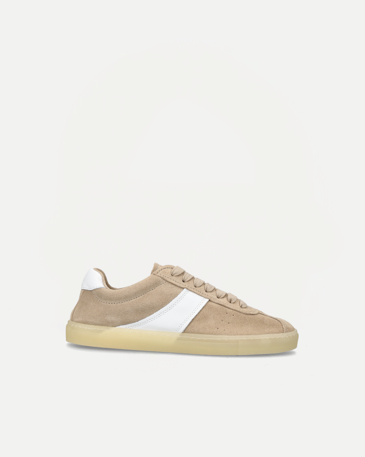 CPH98 | Suede Sand/White