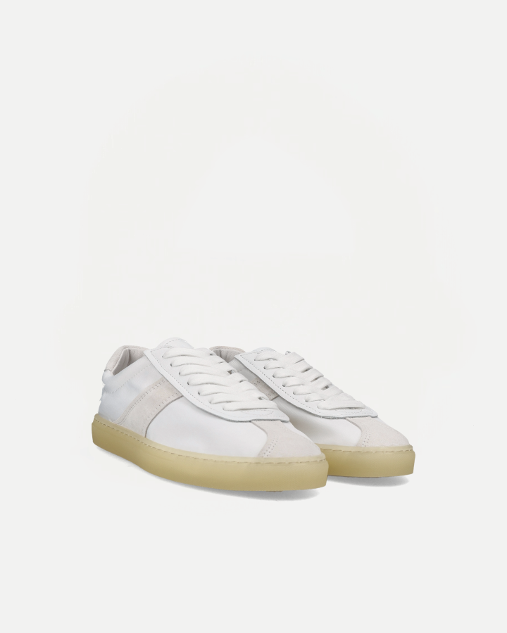 CPH98 | Material Mix White
