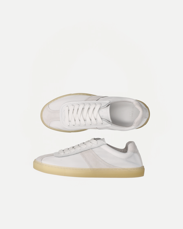 CPH98 | Material Mix White