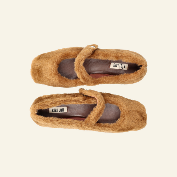 JULIETA FLAT | Tan