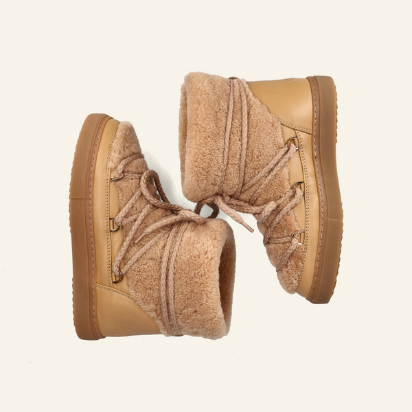 CURLY | Beige