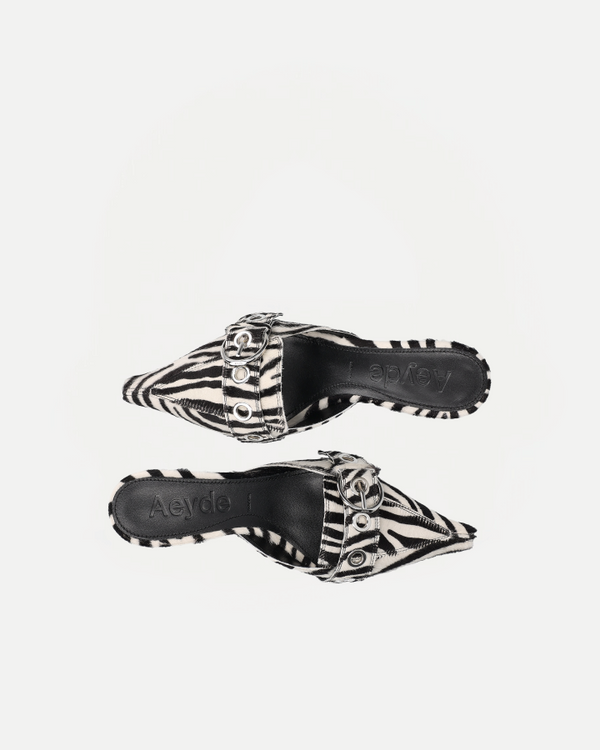 DANIELLE | Creamy Zebra