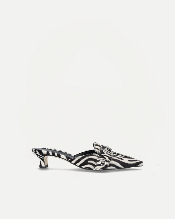 DANIELLE | Creamy Zebra