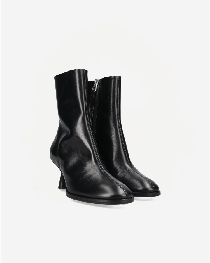 DOROTHY | Calf Leather Black