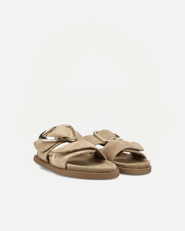 DREAMER BUCKLE  | Beige