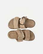 DREAMER BUCKLE  | Beige