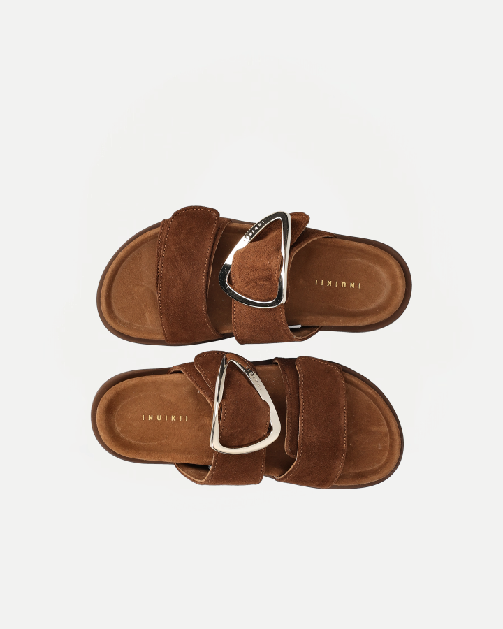 DREAMER BUCKLE  | Brown