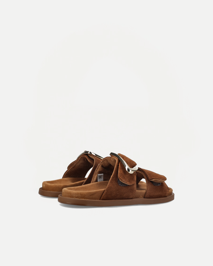 DREAMER BUCKLE  | Brown