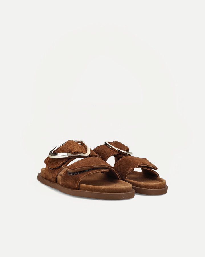 DREAMER BUCKLE  | Brown