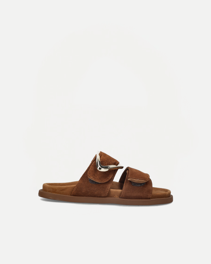 DREAMER BUCKLE  | Brown