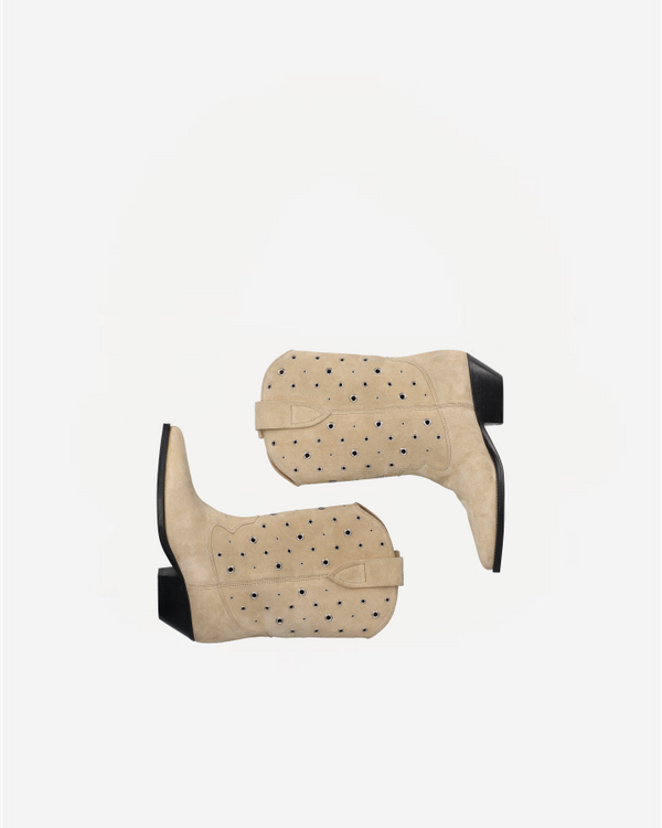 DUERTO BOOTS |  Toffee
